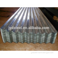 factory CGI sheet/ galvanized corrugated sheet in different widths